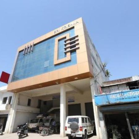Hotel S K Palace Lucknow , Best Hotel In Lucknow , Hotel In Transport Nagar Lucknow ,Budget Hotels In 勒克瑙 外观 照片